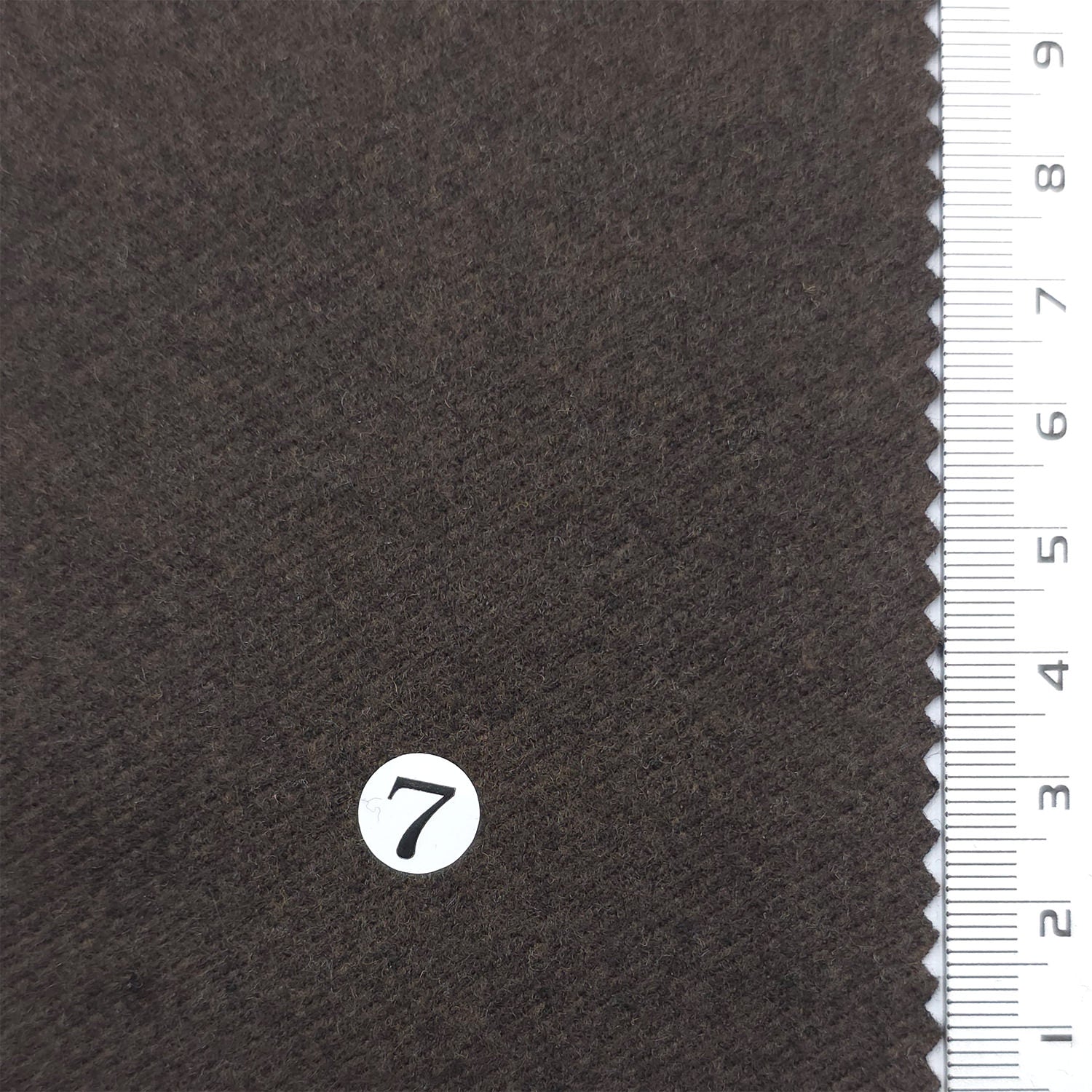 1: Warm Gray-2: Charcoal Gray-3: Light Brown-4: Warm Gray-5: Charcoal Gray - Soft Poly Woven Fabric - FAB 1873