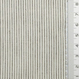 Pin Stripe Plain Cotton Woven Fabric - FAB1796 - 1.Ivory-2.Pearl-3.Light Blue-4.Light Pink-5.Pale Yellow-6.Gray-7.Medium Gray-8.Light Blue-9.Light Pink-10.Light Gray 