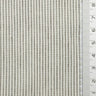 Pin Stripe Plain Cotton Woven Fabric - FAB1796 - 1.Ivory-2.Pearl-3.Light Blue-4.Light Pink-5.Pale Yellow-6.Gray-7.Medium Gray-8.Light Blue-9.Light Pink-10.Light Gray 