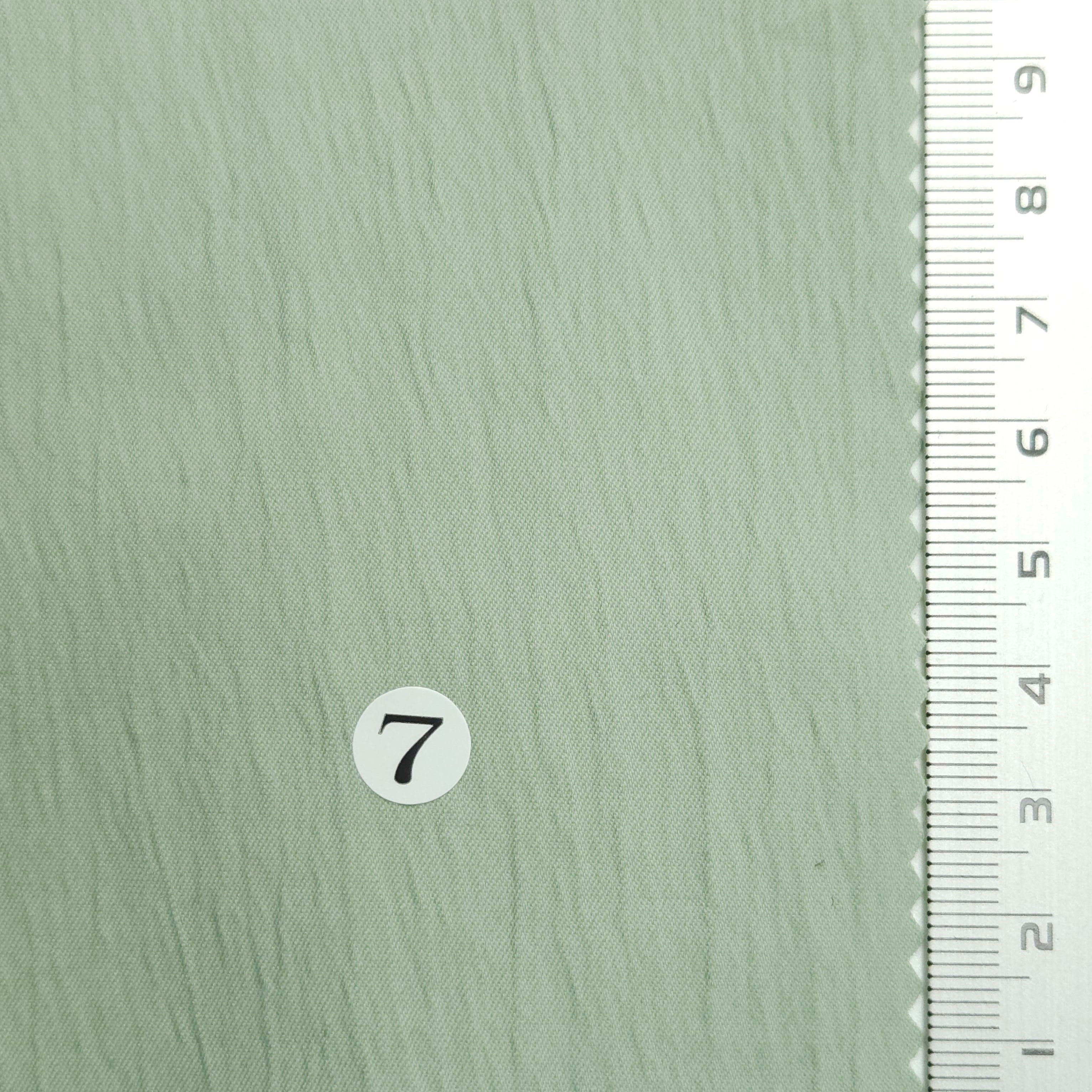 Solid Nylon Spandex Woven Fabric | FAB1553 | 1.Snuff, 2.Alto, 3.White, 4.Off Green, 5.Ottoman, 6.Spindle, 7.Jet Stream, 8.Shadow Green, 9.Kangaroo, 10.Sisal by Fabricis.com #