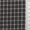 Check YarnDyed Cotton Woven Fabric - FAB1799 - 1.Charcoal Plaid-2.Navy Blue Plaid-3.Black Plaid-4.Burgundy Plaid-5.Dark Gray Plaid-6.Navy/Gray Plaid-7.Charcoal Plaid-8.Burgundy Plaid 