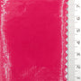 Enamel Solid Shiny Polyurethane Polyester Woven Fabric - FAB1765 - Pink