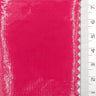 Enamel Solid Shiny Polyurethane Polyester Woven Fabric - FAB1765 - 1.Blue-2.Lavender-3.Coral-4.Gold-5.Silver-6.White-7.Pink-8.Khaki-9.Aqua-10.Red 