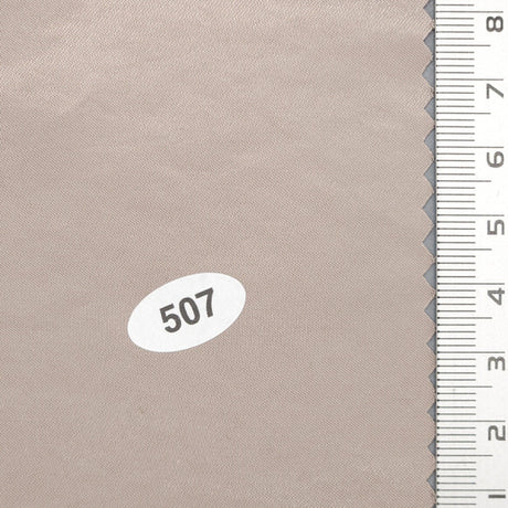 Solid Satin Polyester Rayon Woven Fabric - FAB1736 - 1.Light Beige-2.Light Taupe-3.Cream-4.Light Pink-5.Pale Pink-6.Dusty Rose-7.Warm Gray-8.Rust Brown-9.Dark Taupe-10.Golden Brown 