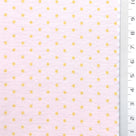 Polka Dot Polyester Woven Fabric - FAB1971 - Lavender