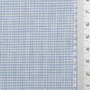 Subtle Grid Check Plain Cotton Woven Fabric - FAB1795 - 1.Light Beige-2.Taupe-3.Medium Gray-4.Charcoal Gray-5.Light Gray-6.White-7.Light Blue-8.Light Pink-9.Gray-10.Medium Gray 