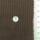 7: Dark Brown