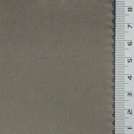 Solid Spandex Cotton Woven Fabric - FAB1667 - 1.Olive-2.Dark Goldenrod-3.Golden Brown-4.Mamba-5.Finn-6.Cactus-7.Flint-8.Clay Creek-9.Eagle-10.Neutral Green 