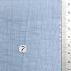 Nylon Tencel Crease Fabric | FAB1283 | 1.Pink, 2.Ivory, 3.White, 4.Ivory White, 5.Beige, 6.Mint, 7.Carolina, 8.Lilac, 9.Yellow, 10.Rose by Fabricis.com #