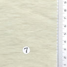 Solid Rayon Nylon Linen Woven Fabric - FAB1975 - Ivory