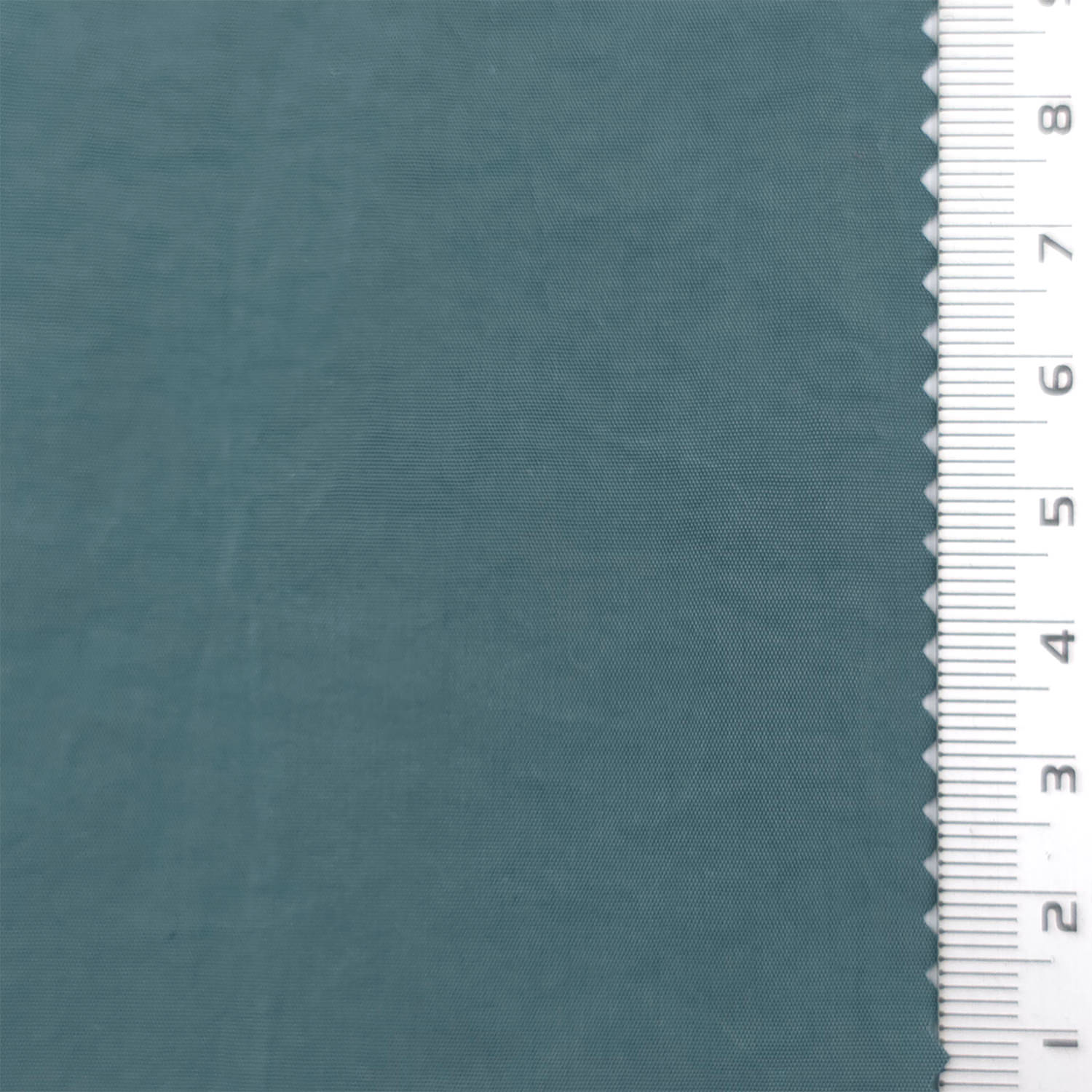 Teal - Washer Nylon Woven Fabric - FAB1865