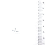 White - Heavy Washer Nylon Woven Fabric - FAB1867