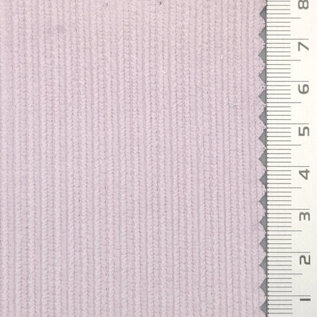 8Wale Solid Corduroy Tencel Cotton Woven Fabric - FAB1677 - 1.Avocado-2.Cararra-3.White Linen-4.Romance-5.Rice Cake-6.Vanilla Ice-7.Twilight-8.Logan-9.Iron-10.Polo Blue 