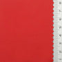 Soft Solid Leather Polyurethane Rayon Knit Fabric - FAB1806 - Bright red