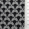 Floral Jacquard YarnDyed Polyester Woven Fabric - FAB1625 - 1.Red-2.Blue-3.Lilac-4.White-5.Garnet-6.Green-7.Black 
