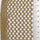 Brown Mesh Poly Cotton Knit Fabric - FAB1850