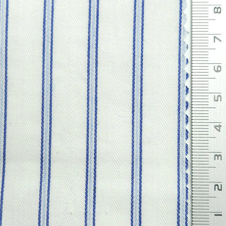 Stripe YarnDyed  Woven Fabric - FAB1596 - FAB1596-1-FAB1596-2-FAB1596-3-FAB1596-4-FAB1596-5-FAB1596-6-FAB1596-7-FAB1596-8-FAB1596-9-FAB1596-10 