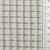 Distinct Check YarnDyed Cotton Polyester Woven Fabric - FAB1797 - 1.Black Plaid-2.Light Beige Plaid-3.Light Blue Plaid-4.Taupe Plaid-5.Medium Gray Plaid-6.Light Gray Plaid-7.Beige Plaid-8.Light Gray-Green Plaid-9.Very Light Beige-10.Light Blue Plaid 