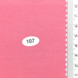 Coral Pink - Linen Textured LR Woven Fabric - FAB1853