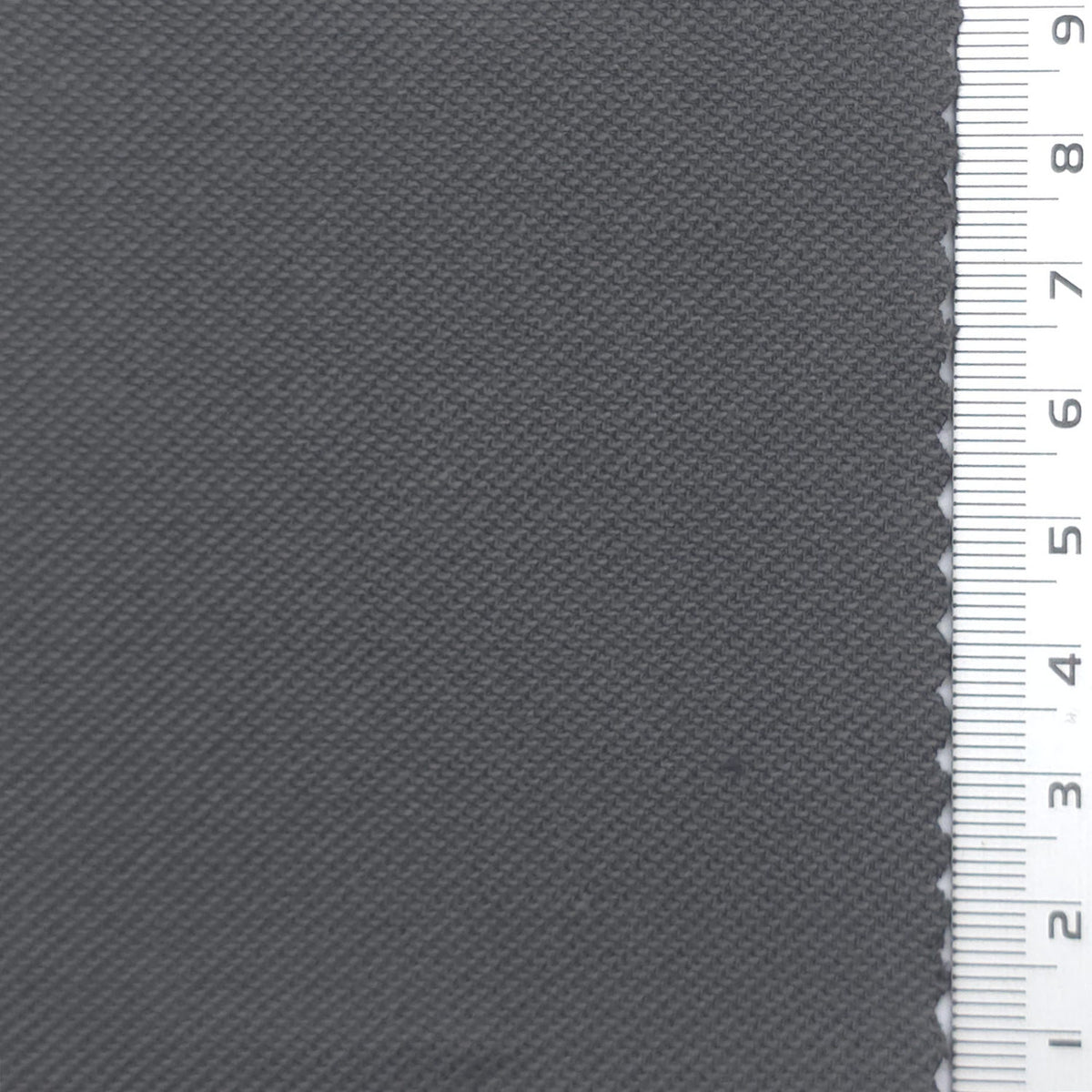 Houndstooth Cotton Rayon Nylon Woven Fabric - FAB1963 - Charcoal Gray