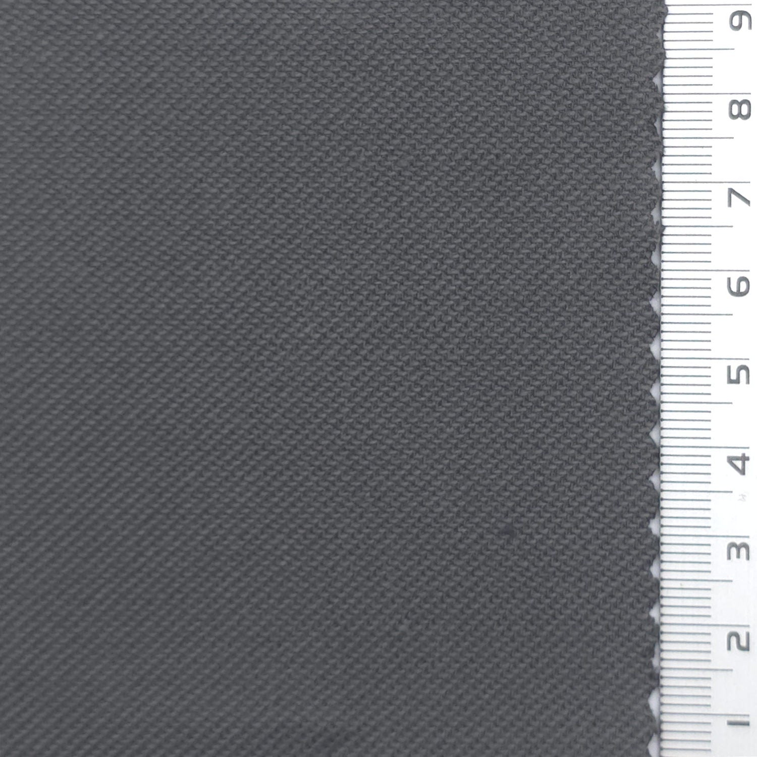 Houndstooth Cotton Rayon Nylon Woven Fabric - FAB1963 - Charcoal Gray