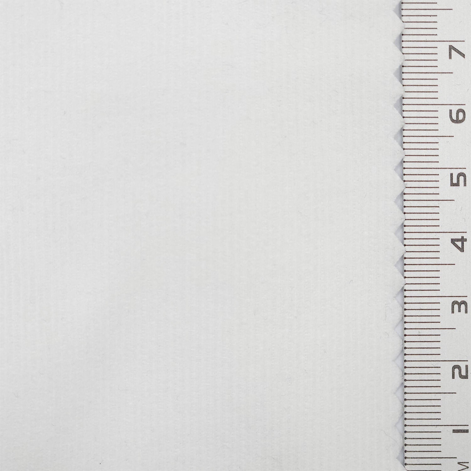 21 Wale Solid Corduroy Cotton Woven Fabric - FAB 1747 - 8.Light gray white