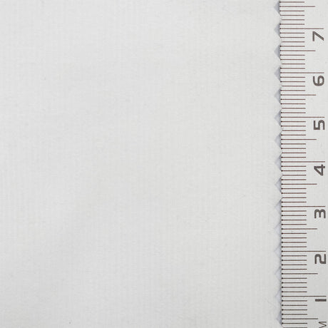 21 Wale Solid Corduroy Cotton Woven Fabric - FAB1747 - 1.Dark teal green-2.Sage green-3.Light blue gray-4.Forest green-5.Olive brown-6.Taupe-7.Dark green gray-8.Light gray/white-9.Off white-10.Pale pink-beige 