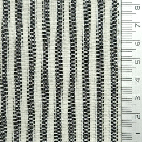 Stripe YarnDyed Cotton Woven Fabric - FAB1597 - FAB1597-1-FAB1597-2-FAB1597-3-FAB1597-4-FAB1597-5-FAB1597-6-FAB1597-7-FAB1597-8 