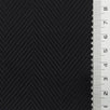 Solid Herringbone Silk Woven Fabric - FAB1630 - 1.Beige-2.Brown-3.Charcoal-4.Mint-5.Grey Blue-6.Green-7.Red-8.White-9.Black 