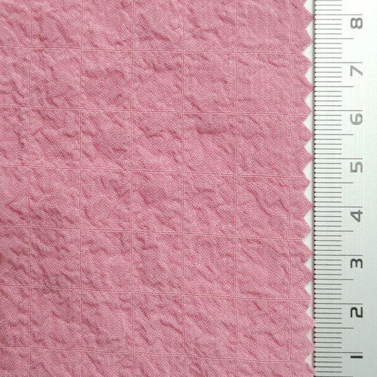 Solid Crepe Fukuro Polyester Woven Fabric | FAB1557 | 1.Tropical Blue, 2.Periwinkle, 3.Hint Of Green, 4.Bisque, 5.White, 6.Green White, 7.Sweet Corn, 8.Carnation Pink, 9.Burnt Orange, 10.Black by Fabricis.com #