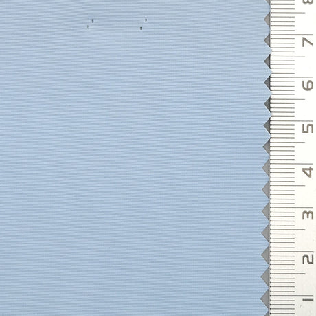 Solid Water Proof Recycled Nylon Woven Fabric - FAB1684 - 1.Pale Goldenrod-2.Wild Sand-3.Alabaster-4.Narvik-5.Harp-6.Aqua Haze-7.Iceberg-8.Spindle-9.Free Speech Blue-10.Ebb 