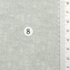 Solid Rib Polyester Spandex Knit Fabric - FAB1767 - 1.Lavender-2.Pale lemon-3.Salmon pink-4.Baby blue-5.Steel blue-6.Ivory-7.N/A-8.Sage gray-9.Celadon-10.Taupe 