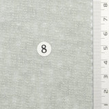 Solid Rib Polyester Spandex Knit Fabric - FAB1767 - 1.Lavender-2.Pale lemon-3.Salmon pink-4.Baby blue-5.Steel blue-6.Ivory-7.N/A-8.Sage gray-9.Celadon-10.Taupe 