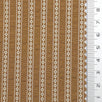 Stripe Jacquard Cotton Polyester Woven Fabric - FAB1820 - 1.Pink-2.Silver-3.Beige-4.Blue-5.Green-6.Royal Blue-7.Gold-8.Brown-9.Navy-10.Black 