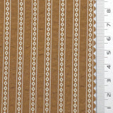 Stripe Jacquard Cotton Polyester Woven Fabric - FAB1820 - 1.Pink-2.Silver-3.Beige-4.Blue-5.Green-6.Royal Blue-7.Gold-8.Brown-9.Navy-10.Black 