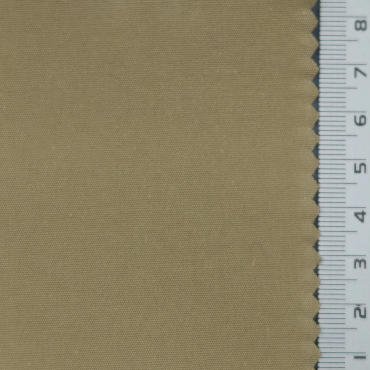 Solid Spandex Cotton Woven Fabric - FAB1667