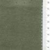 28Wale Solid Corduroy Cotton Spandex Woven Fabric - FAB1666 - 1.Soft Amber-2.Schooner-3.Sandrift-4.Barley Corn-5.Oyster Pink-6.Puce-7.Nebula-8.Lunar Green-9.Aztec-10.Apache 