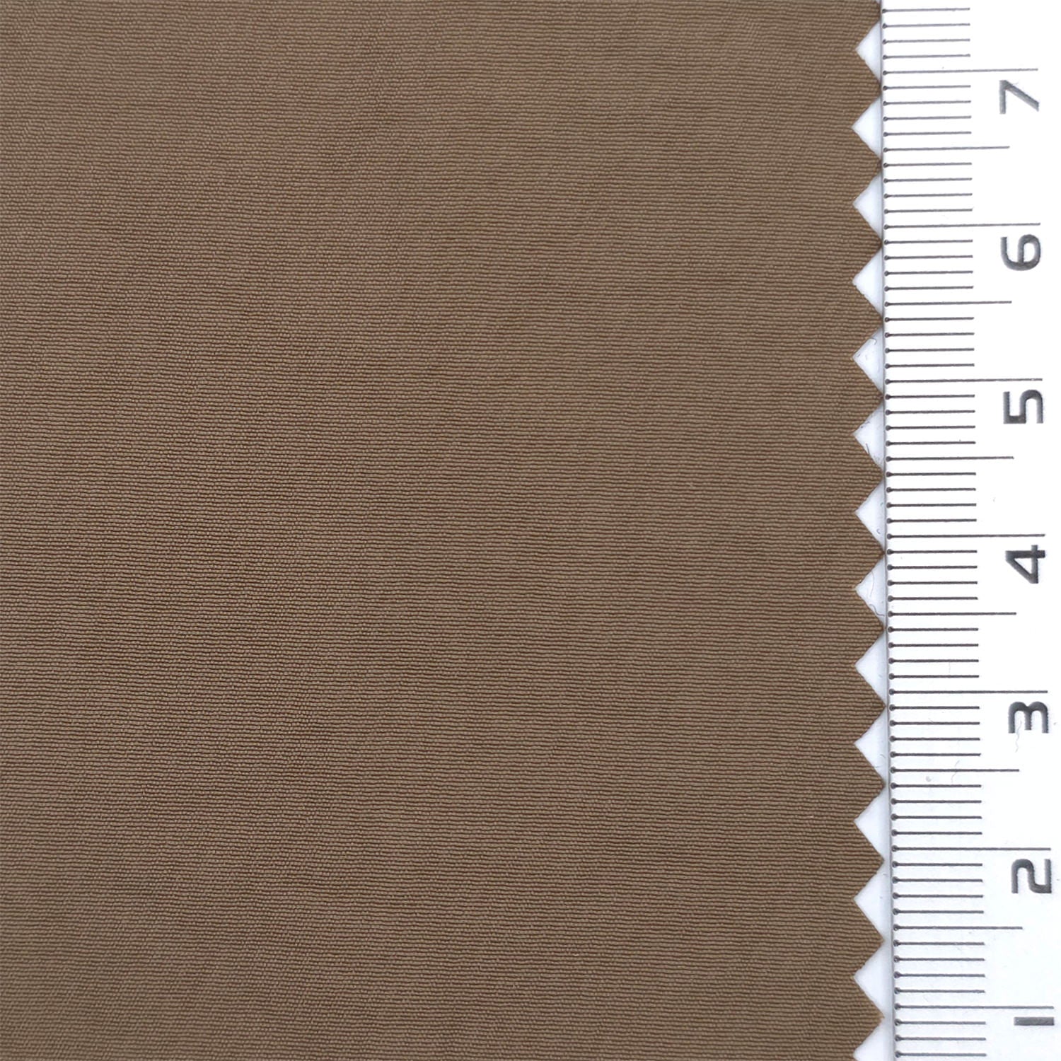 Medium Brown - Rugged Nylon Woven Fabric - FAB1868