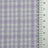 Check Cotton Woven Fabric | FAB1550 | 1.Dawn Pink, 2.Quarter Spanish White, 3.Ottoman, 4.Pale Rose, 5.Tea Green, 6.Primrose, 7.Prim, 8.Periwinkle, 9.Pale Cornflower Blue, 10.Black by Fabricis.com #