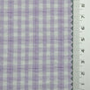 Check Cotton Woven Fabric | FAB1550 | 1.Dawn Pink, 2.Quarter Spanish White, 3.Ottoman, 4.Pale Rose, 5.Tea Green, 6.Primrose, 7.Prim, 8.Periwinkle, 9.Pale Cornflower Blue, 10.Black by Fabricis.com #