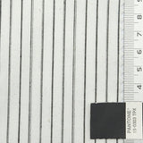 Pencil Stripe YarnDyed Cotton Woven Fabric - FAB1745 - 1.Multi-2.Multi-3.Multi-4.Multi-5.Multi-6.Multi-7.Multi-8.Multi 