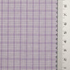 Check Cotton Woven Fabric | FAB1549 | 1.Soft Peach, 2.Spring Wood, 3.Onahau, 4.Green, 5.Yellow, 6.Orange, 7.Snuff, 8.Periwinkle, 9.Pale Cornflower Blue, 10.Black by Fabricis.com #