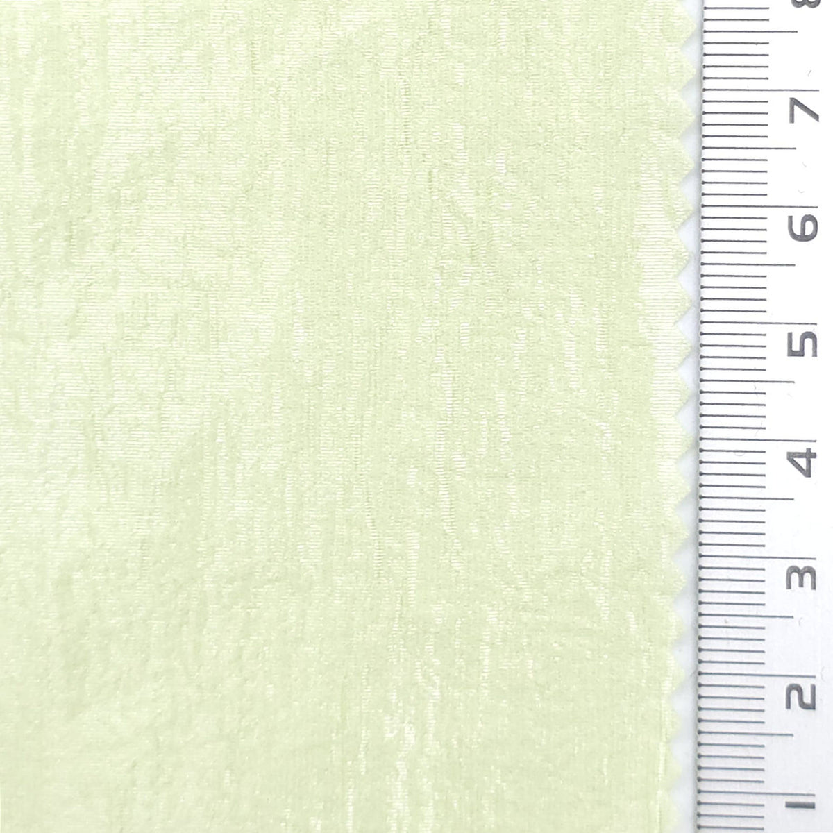 Stripe Tencel Acetate Polyester Woven Fabric - FAB1976 - Pale Green