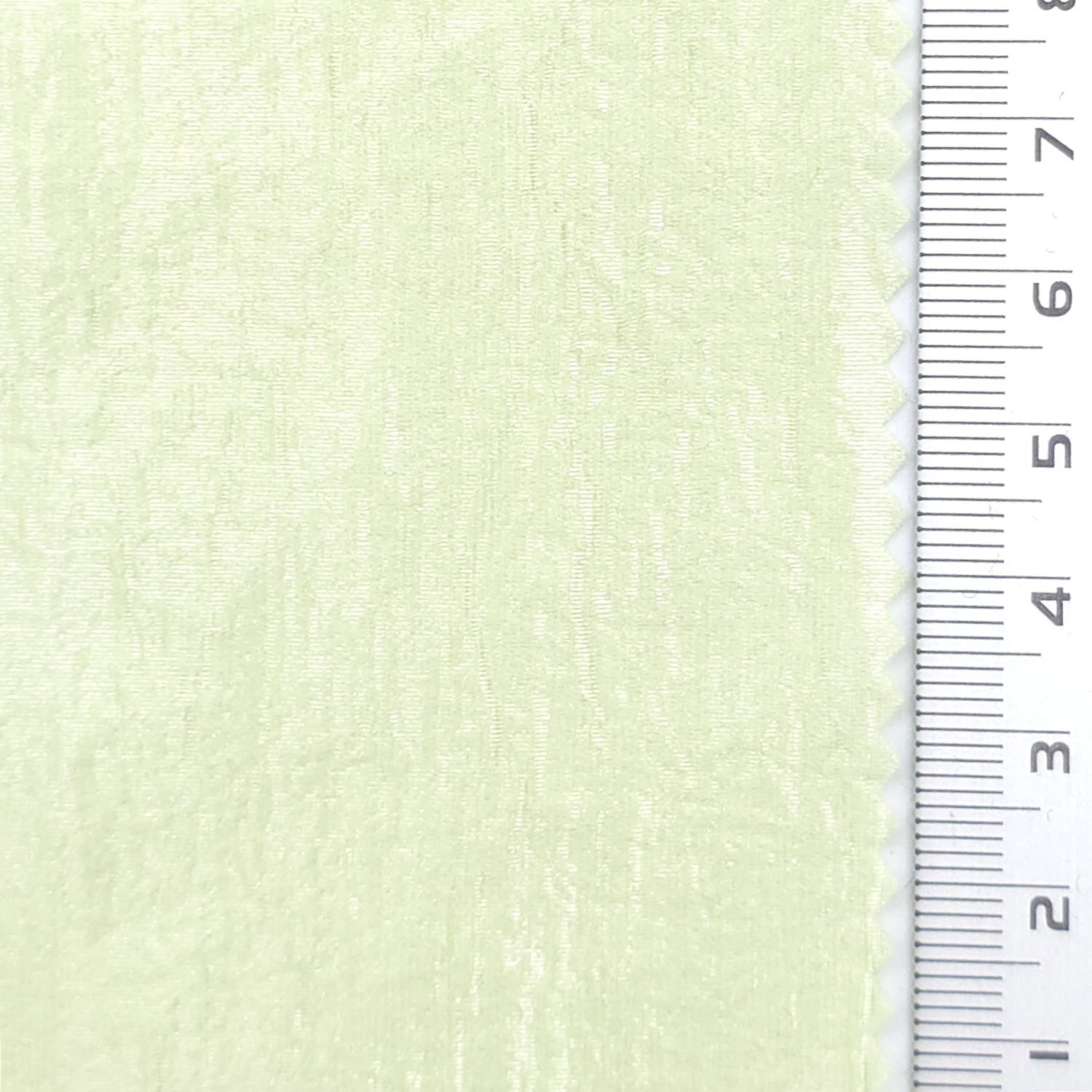 Stripe Tencel Acetate Polyester Woven Fabric - FAB1976 - Pale Green