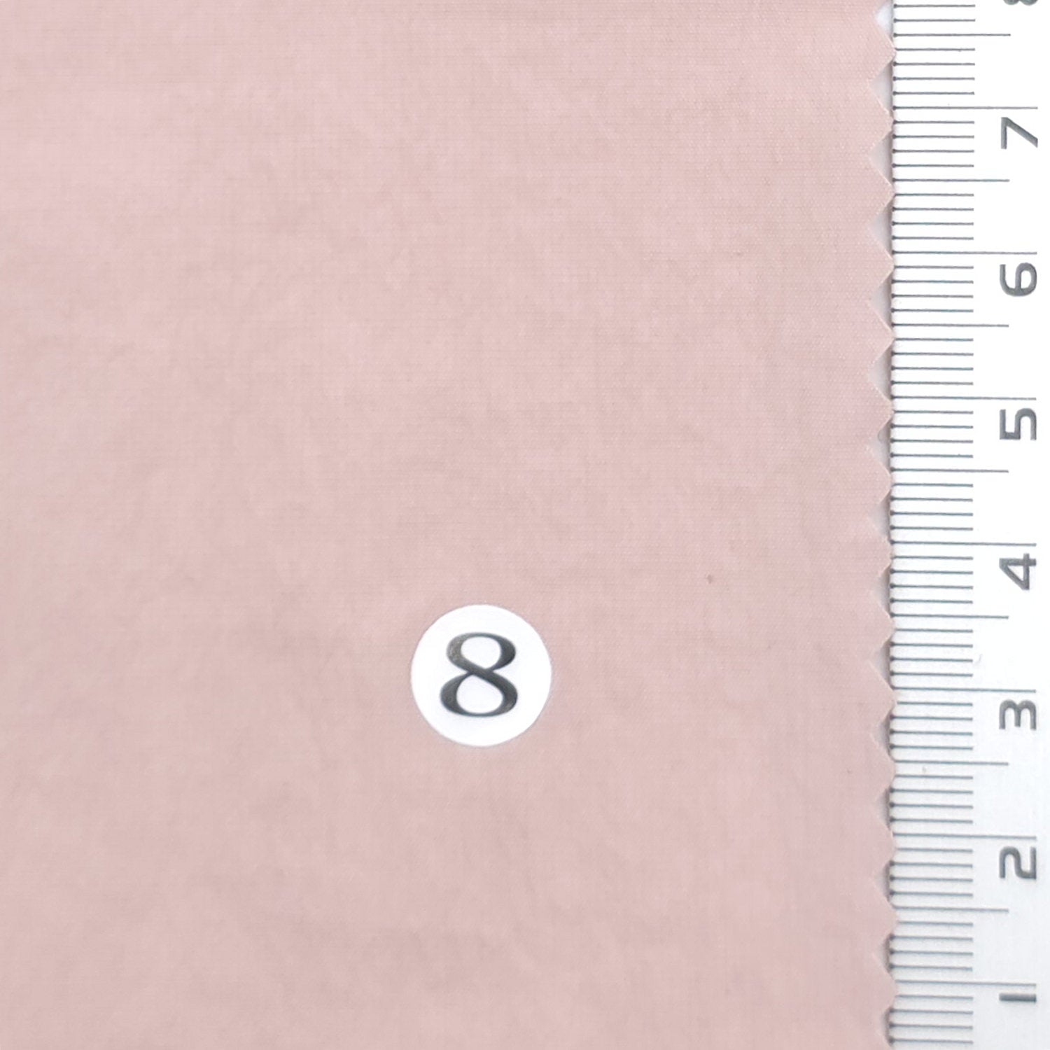 Solid Nylon Spandex Woven Fabric - FAB1964 - Blush Pink