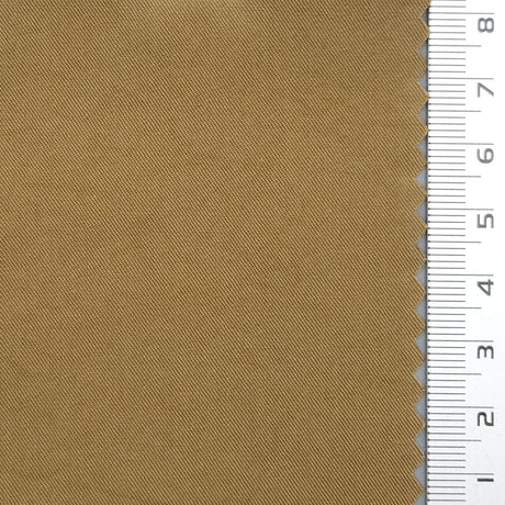 30s High Density Solid Twill Washing Cotton Woven Fabric - FAB1672 - 1.Old Lace-2.Apricot White-3.Catskill White-4.Buttery White-5.Tea-6.Chino-7.Muddy Waters-8.Muesli-9.Parchment-10.Go Ben 