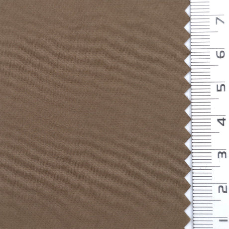 Medium Brown - Rugged Nylon Woven Fabric - FAB1868