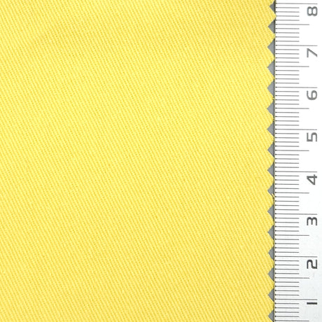 20s High Density Solid Twill Washing Cotton Woven Fabric - FAB1674 - 1.Pale Taupe-2.Half Spanish White-3.Romance-4.White Smoke-5.White-6.Bridesmaid-7.Cavern Pink-8.Corn-9.Metallic Gold-10.Anzac 