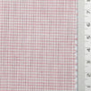 Subtle Grid Check Plain Cotton Woven Fabric - FAB1795 - 1.Light Beige-2.Taupe-3.Medium Gray-4.Charcoal Gray-5.Light Gray-6.White-7.Light Blue-8.Light Pink-9.Gray-10.Medium Gray 