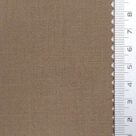 Polyester Rayon Spandex Woven | FAB1216 | 1.Viola, 2.Rosy Brown, 3.Malta, 4.Ivory, 5.Arrowtown, 6.Grey, 7.Pine Cone, 8.Coffee, 9.Dark Tan, 10.Seal Brown by Fabricis.com #